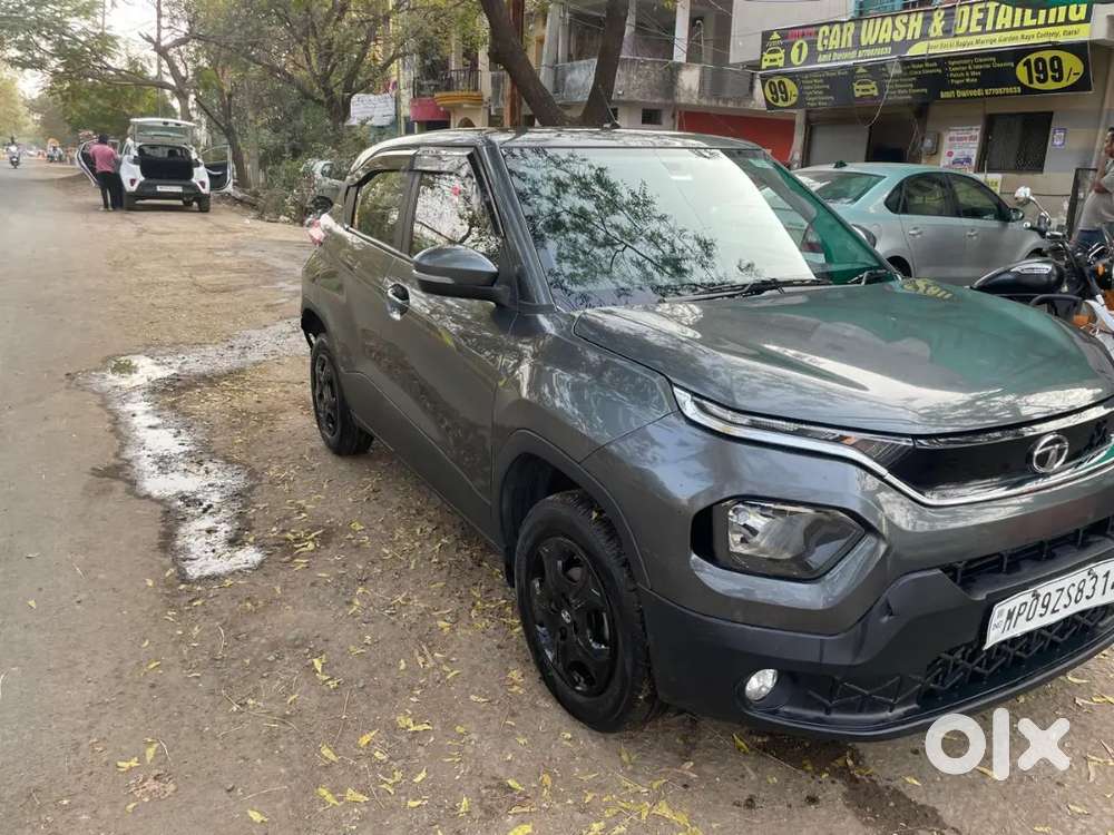 Punch First Owner All Ok No Work In Car