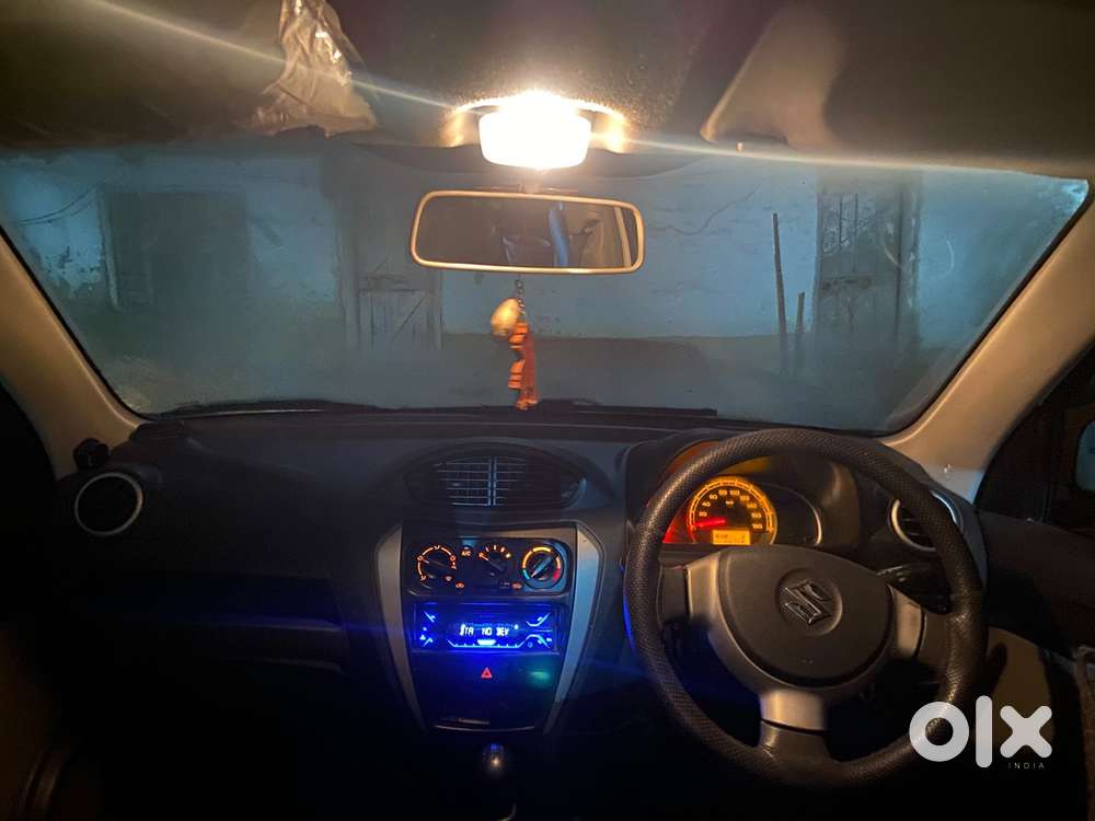 Maruti Suzuki Alto 2019