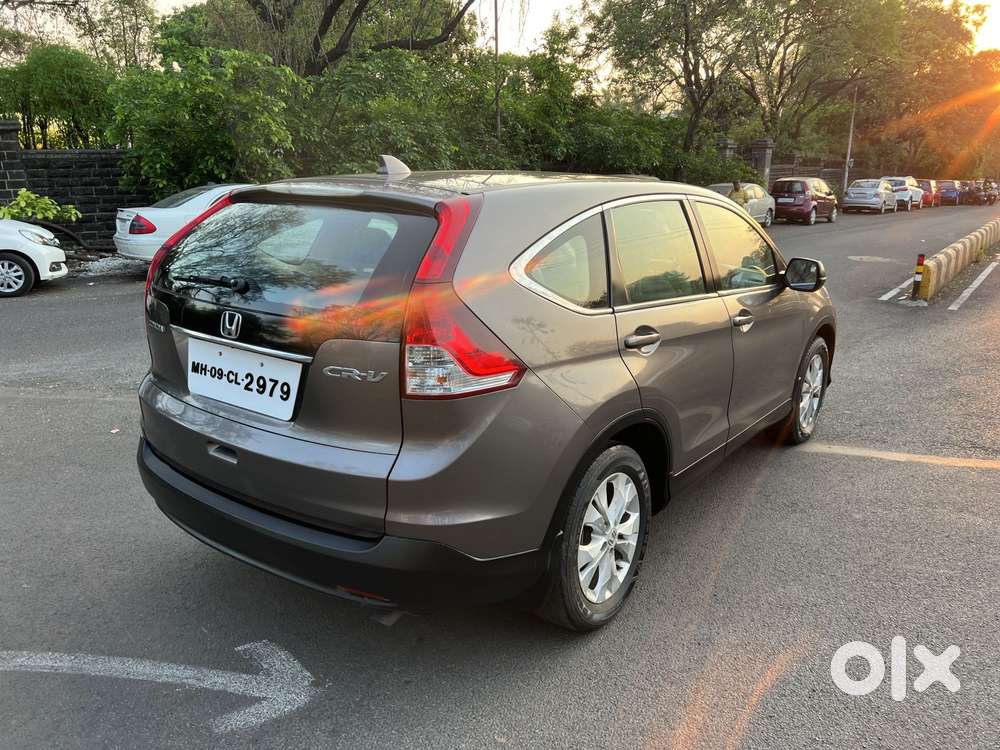 Honda Cr-v 2.0 2wd At, 2013, Petrol
