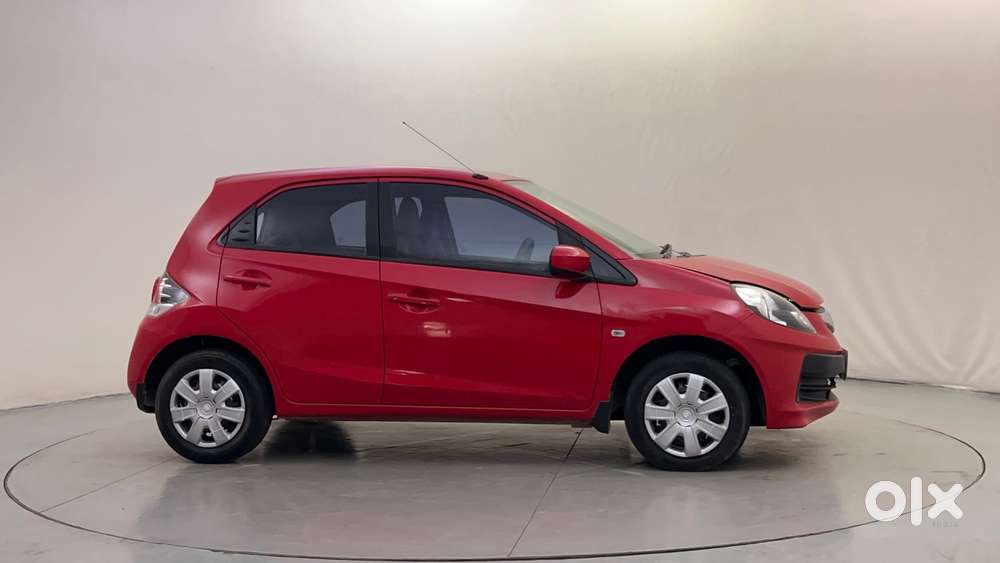 Honda Brio 1.2 S Mt, 2013, Petrol