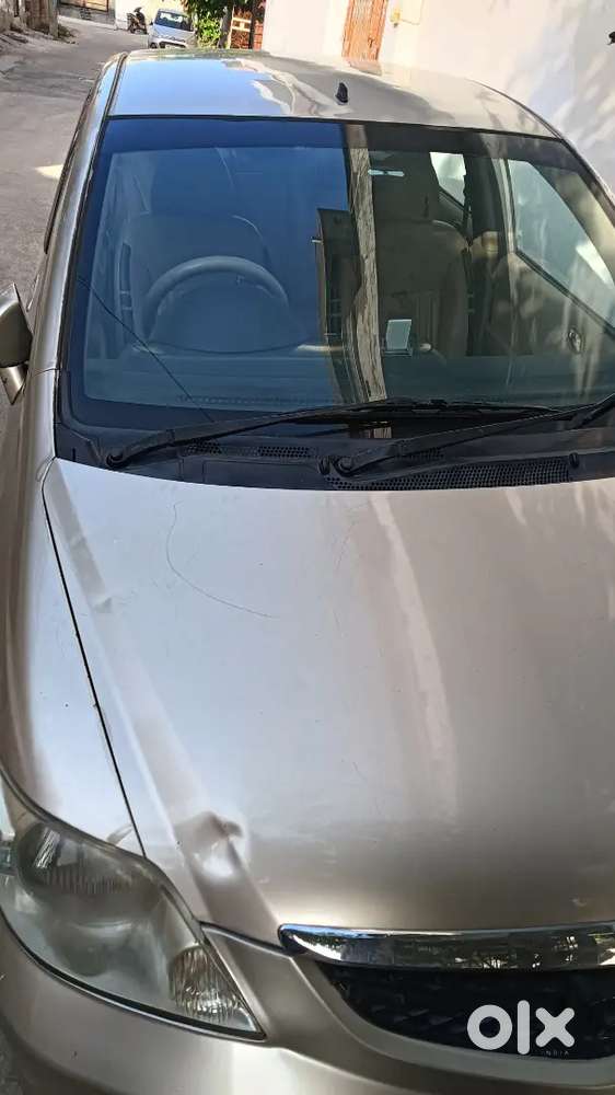 Honda City Zx  2006 Model Good Condition