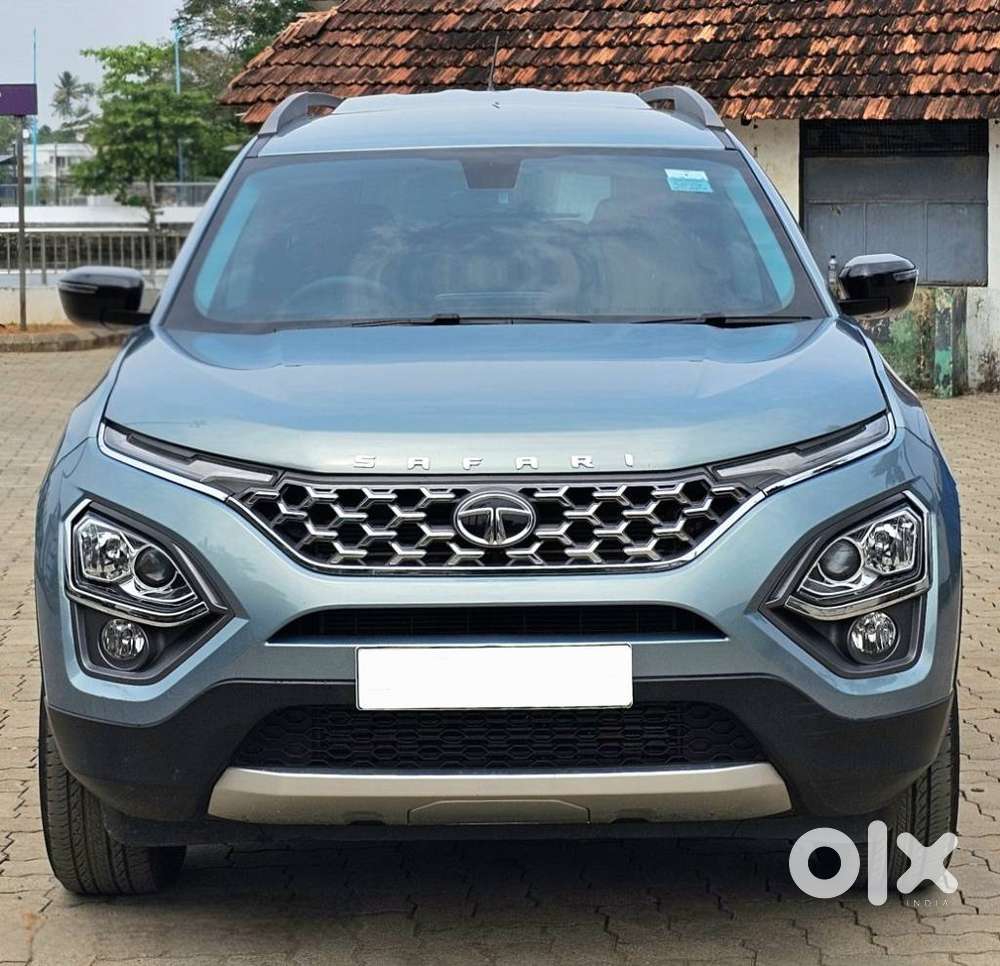 Tata Safari 2.0 Kryotec Xt, 2021, Diesel