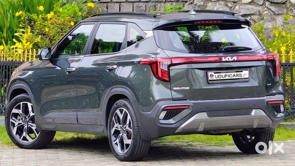 Kia Seltos Gtx Plus At D, 2023, Diesel