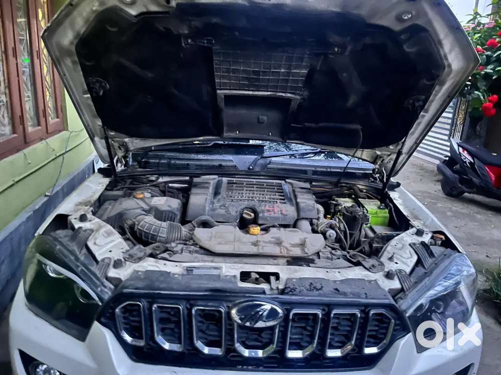 Mahindra Scorpio 2022 Diesel 98000 Km Driven