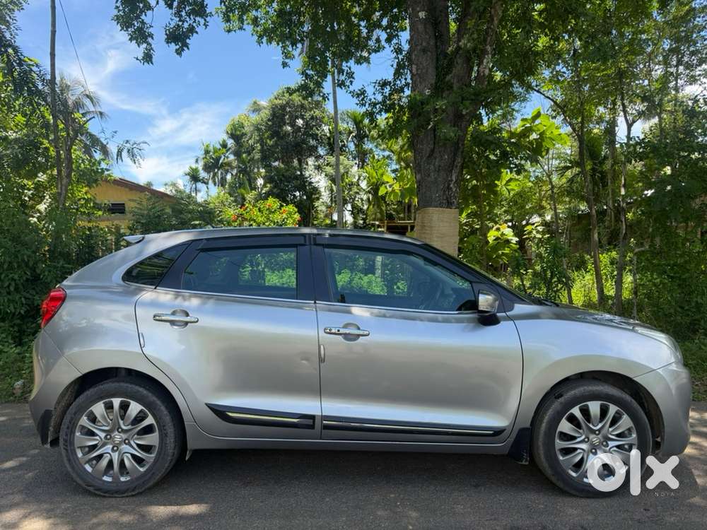 Maruti Baleno 2017 Year