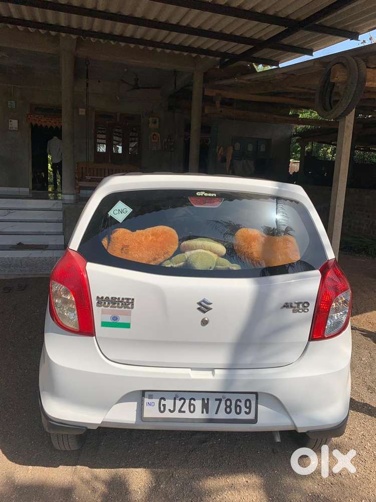 Maruti Suzuki Alto 800 2019 Cng & Hybrids Good Condition