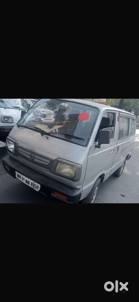 Maruti Suzuki Omni 5 Seater Bsiv, 2012, Cng & Hybrids