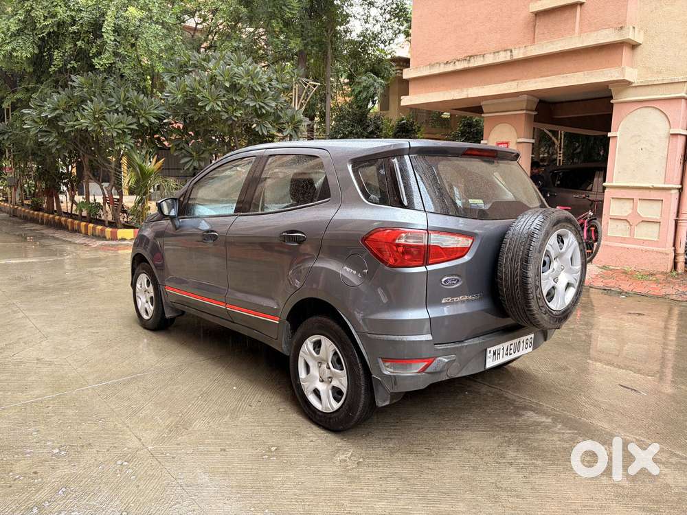 Ford Ecosport 1.5 Petrol Ambiente, 2015, Petrol