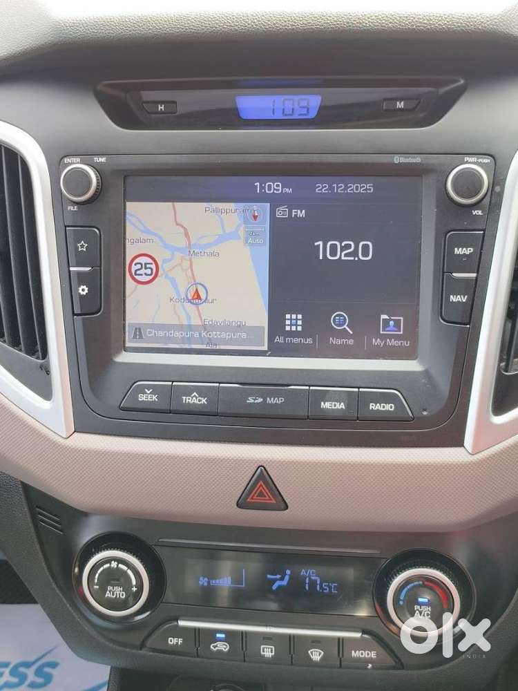 Hyundai Creta Sx(o) At, 2019, Petrol