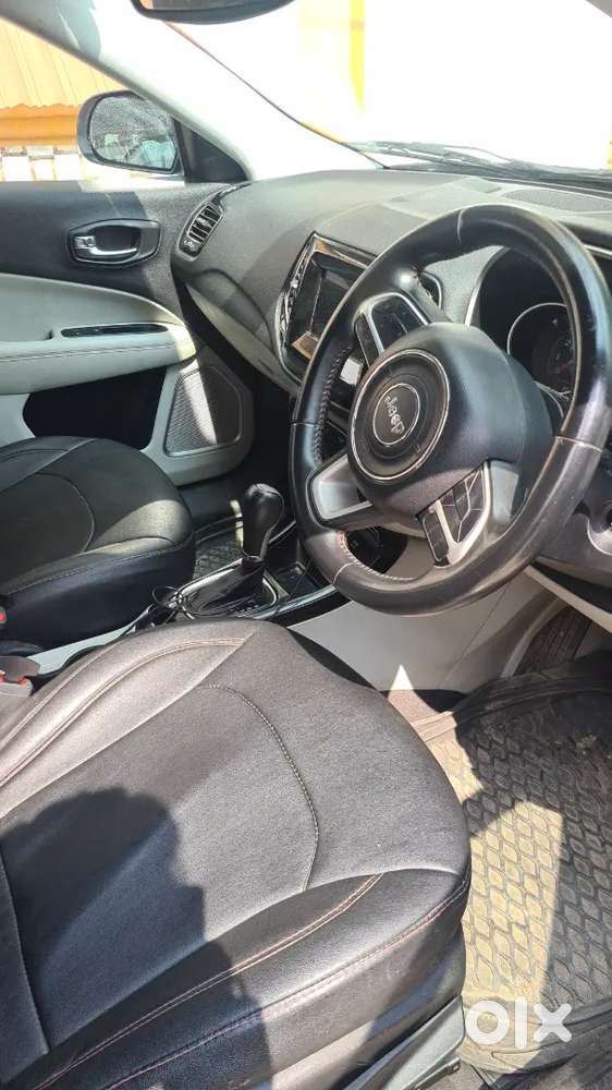 Jeep Compass 1.4 Limited 2017