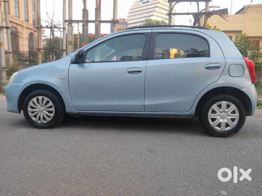 Toyota Etios 2010-2012 Gd Sp, 2012, Petrol