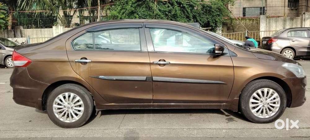 Maruti Suzuki Ciaz 2014-2017 Zxi, 2016, Petrol