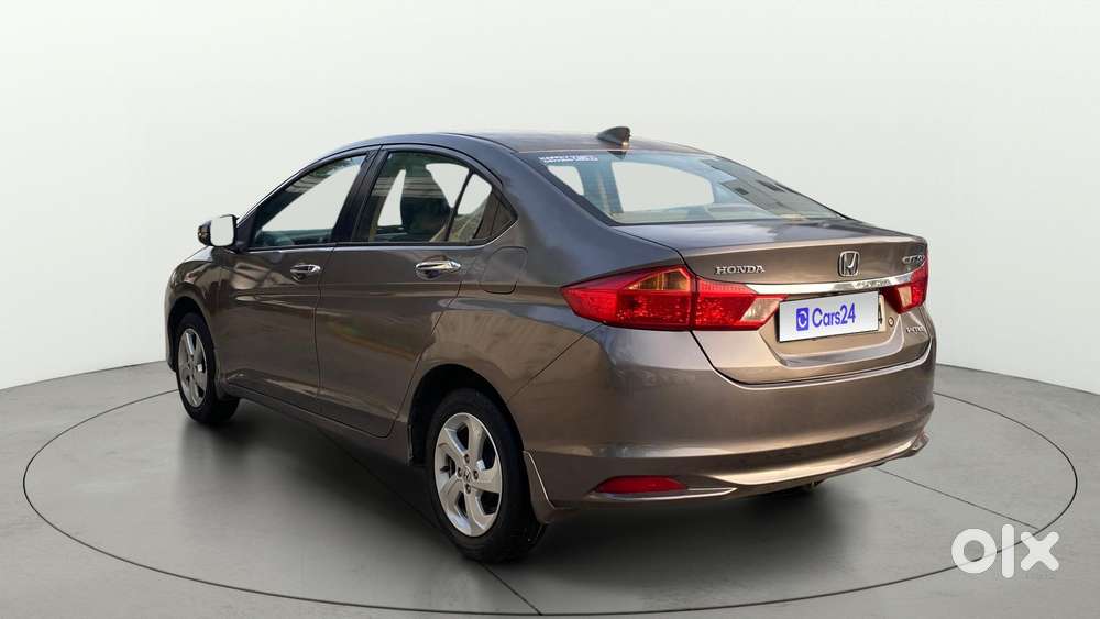Honda City V Mt, 2014, Petrol
