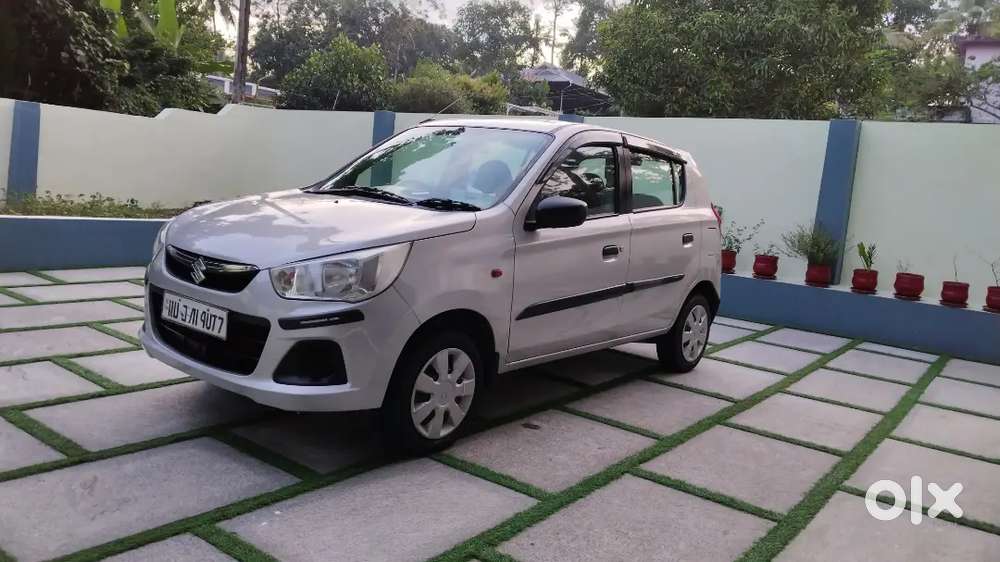 Maruti Suzuki Alto K10 2015 Petrol Good Condition