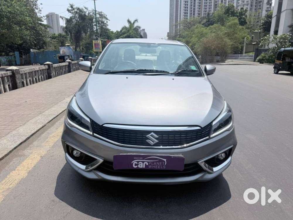Maruti Suzuki Ciaz 1.5 Alpha Shvs Mt, 2019, Diesel