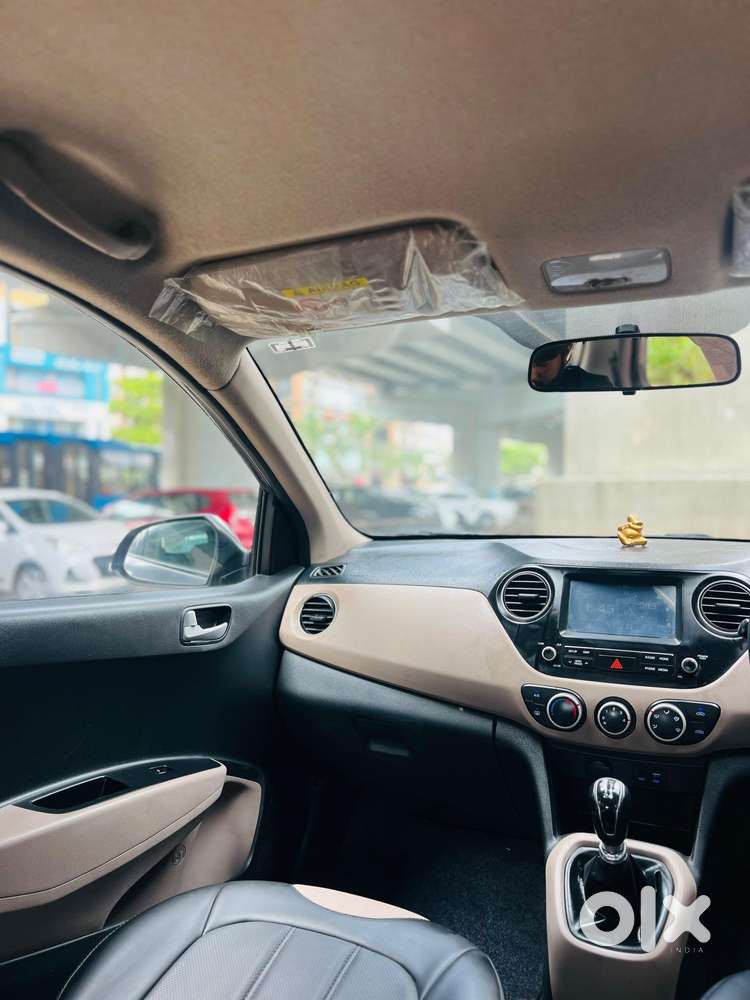 Hyundai Grand I10 Sportz O 1.2, 2017, Diesel