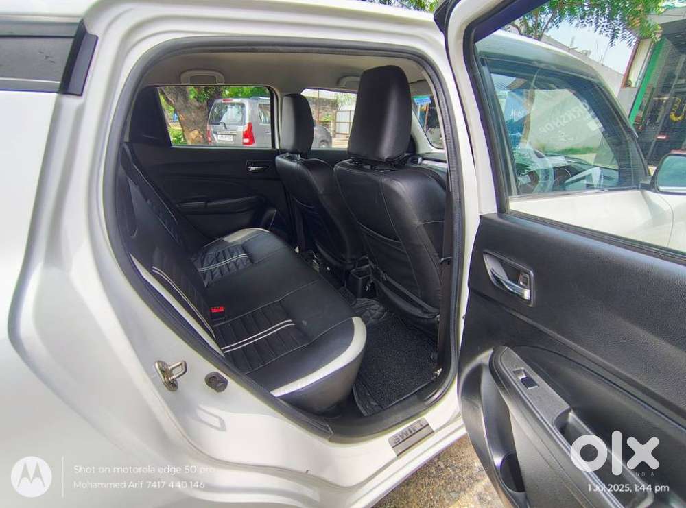 Maruti Suzuki Swift