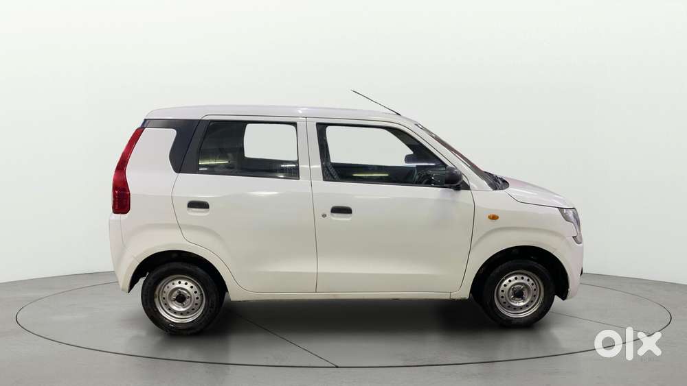 Maruti Suzuki Wagon R Lxi 1.0, 2022, Petrol