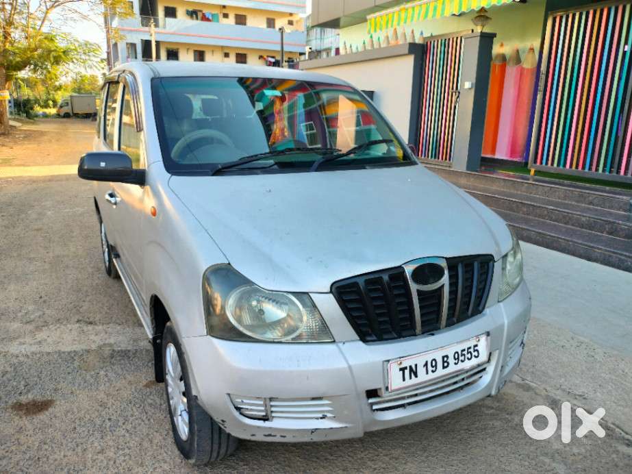 Mahindra Xylo 2009-2011 D4, 2010, Diesel