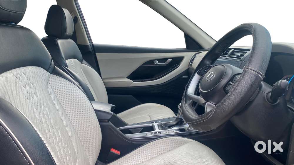 Hyundai Creta 1.5 Sx (o) Diesel At, 2020, Diesel