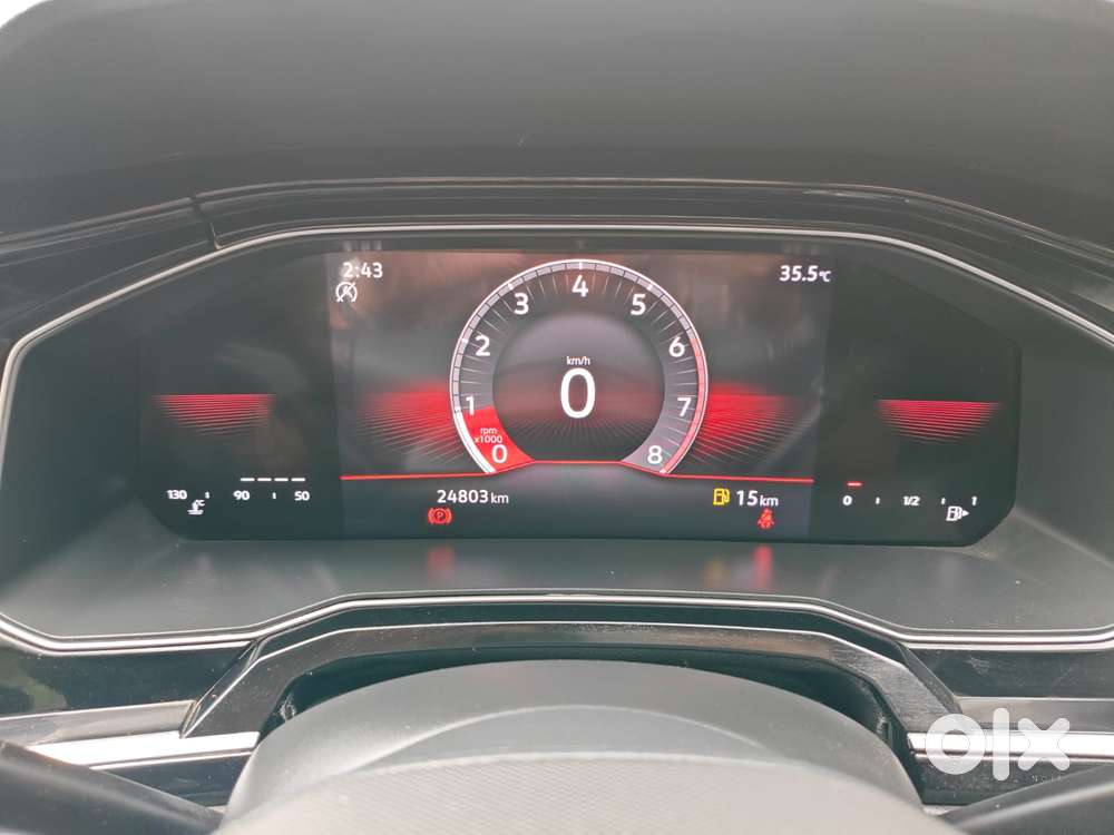 Volkswagen Virtus Topline 1.0 Tsi Mt, 2025, Petrol