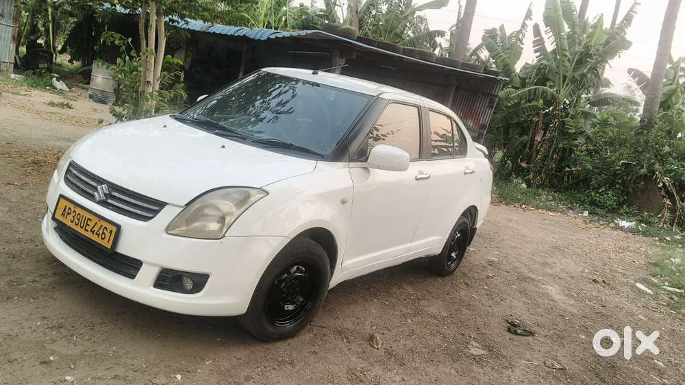 Maruti Suzuki Swift Dzire Vdi Optional, 2009, Diesel