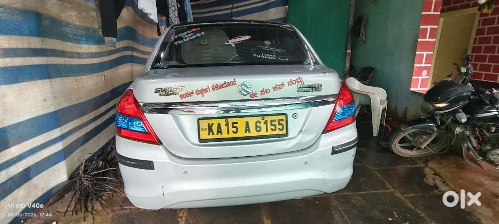 Maruti Dzire 1.2 2021