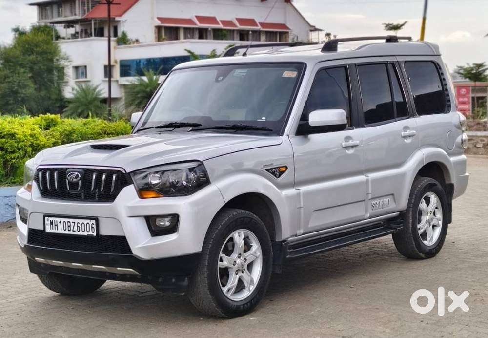 Mahindra Scorpio S10, 2016, Diesel