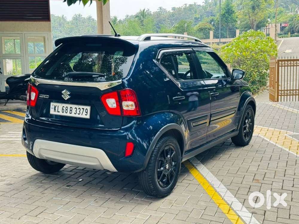 Maruti Suzuki Ignis 1.2 Zeta Mt, 2022, Petrol
