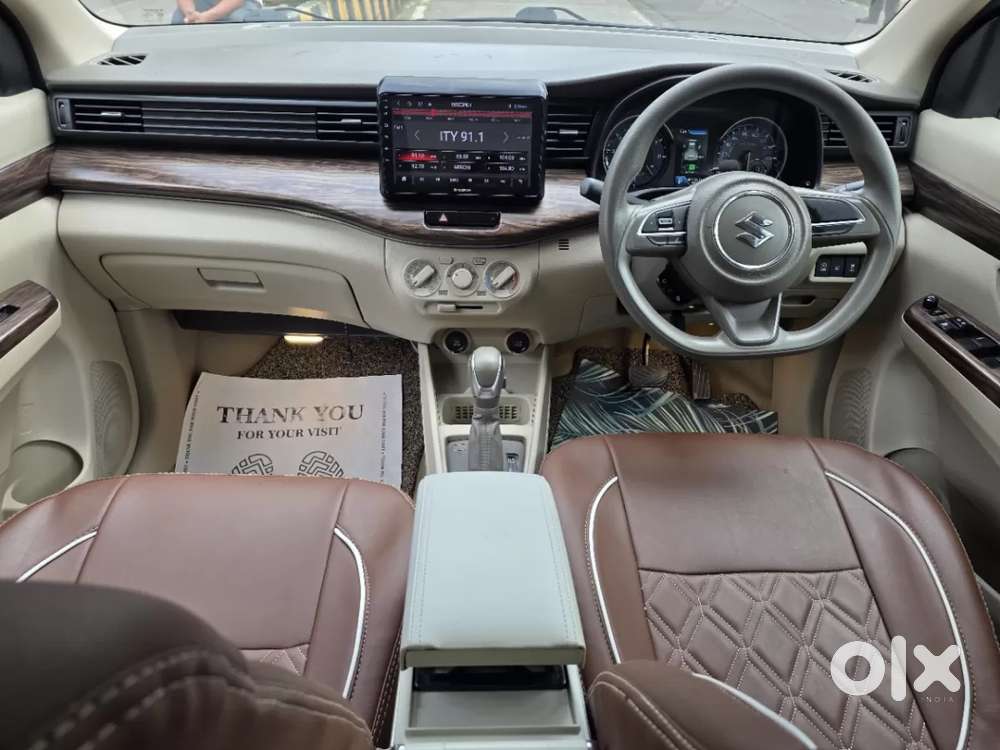 Maruti Suzuki Ertiga Vxi At, 2019, Petrol
