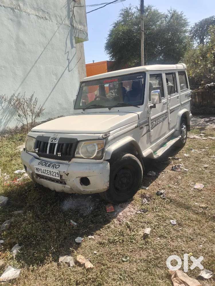 Mahindra Bolero 2010 Diesel Good Condition