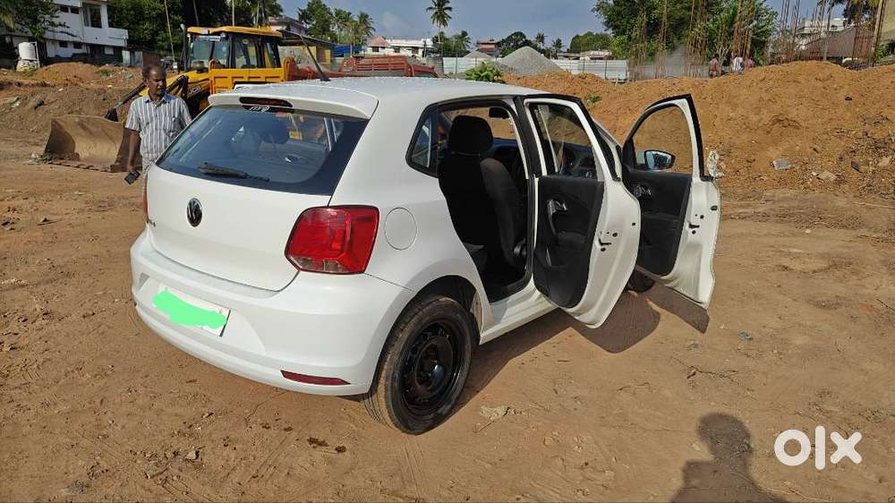Volkswagen Polo 1.0 2018