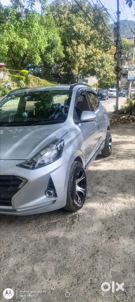 Hyundai Grand I10 Nios 2021 Petrol 24000 Km Driven