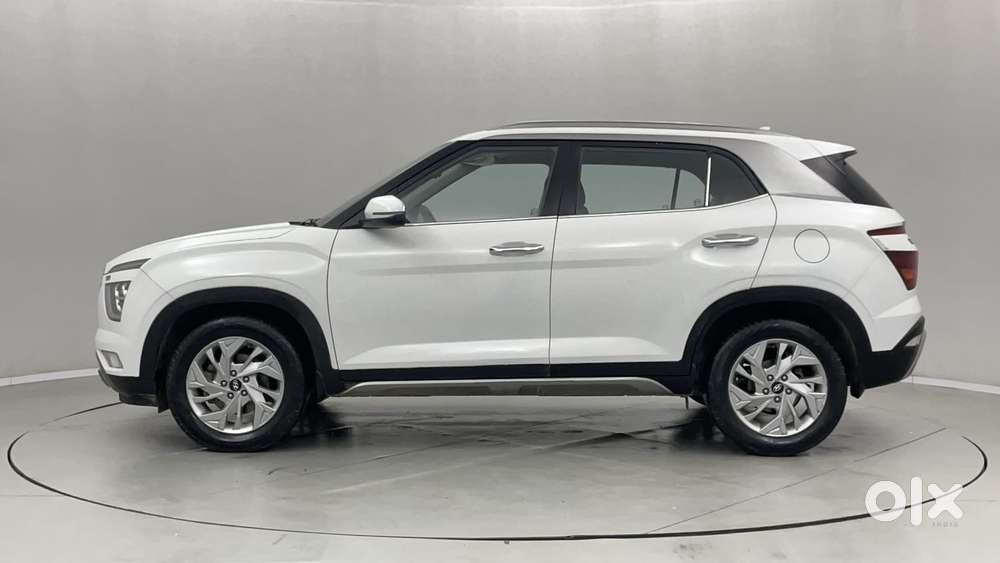 Hyundai Creta 1.5 Sx (o) Diesel At, 2022, Diesel