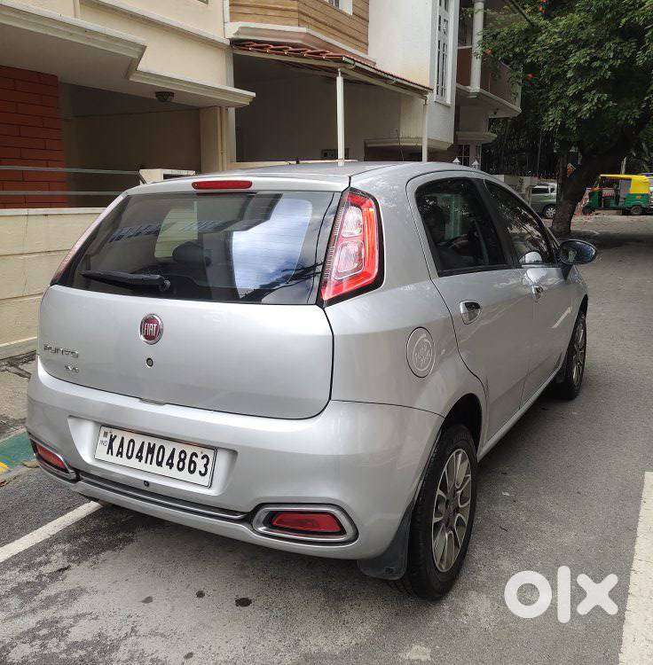 Fiat Punto Evo Emotion 1.4, 2015, Petrol