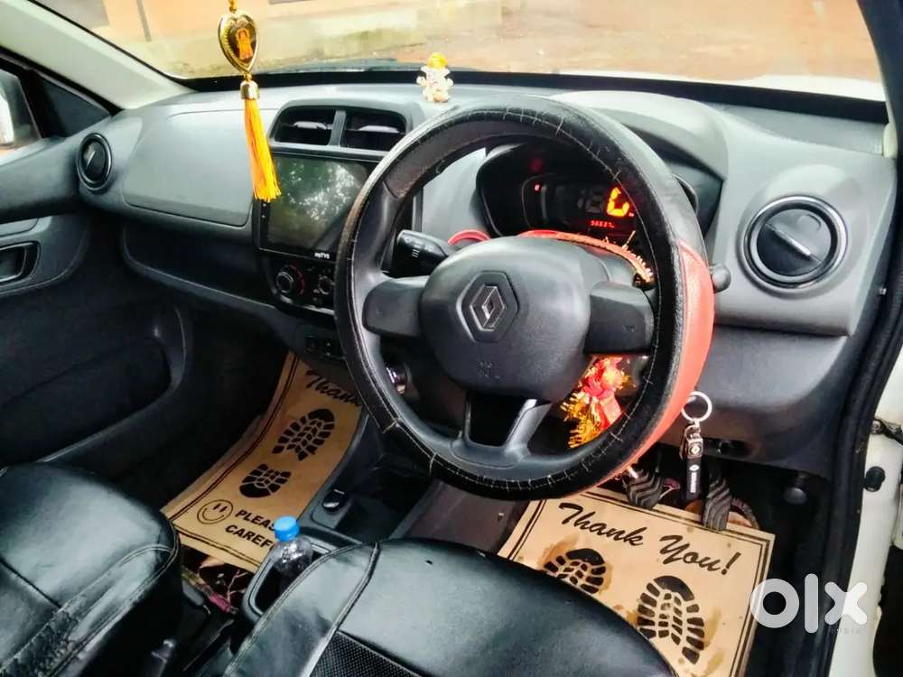 Renault Kwid Climber Petrol Automatic 2017