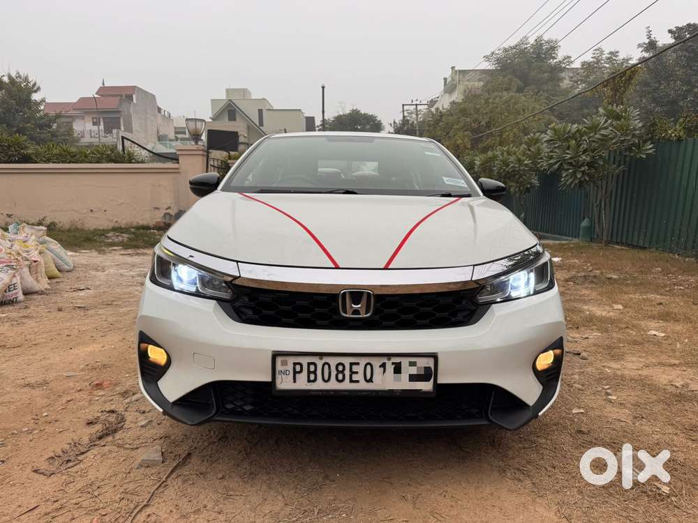 Honda City Vx Petrol Mt, 2020, Petrol