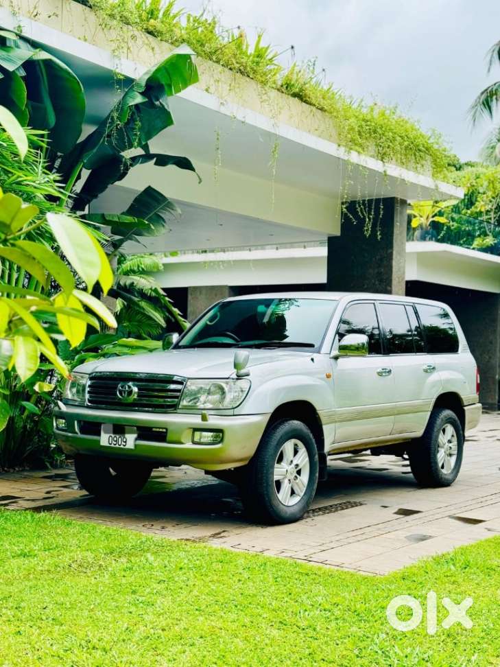 Toyota Land Cruiser Prado Vx, 2007, Petrol