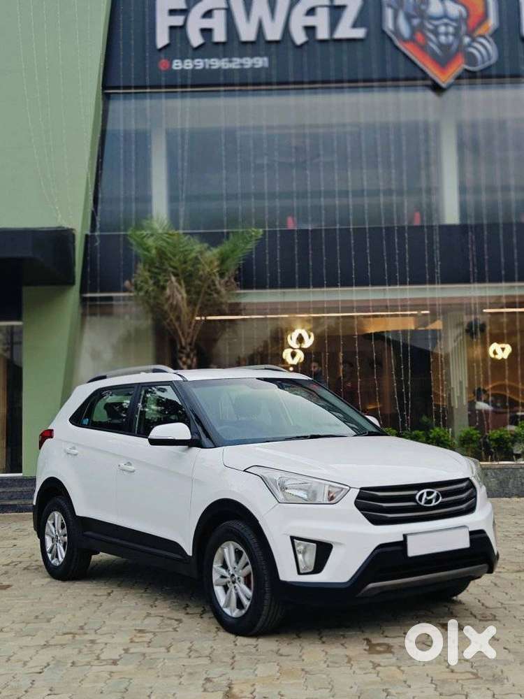 Hyundai Creta 1.4 Crdi S, 2015, Diesel