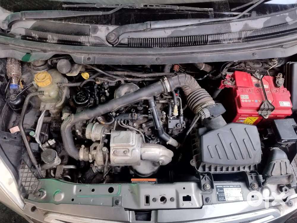 Chevrolet Beat Diesel 2012