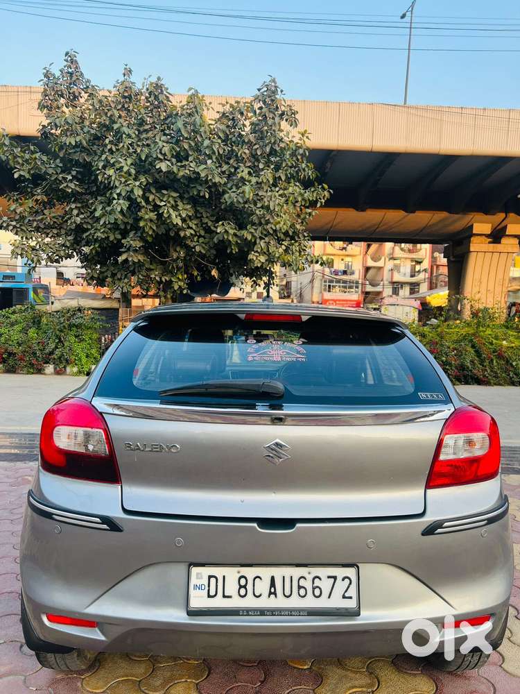 Maruti Suzuki Baleno Delta, 2018, Petrol
