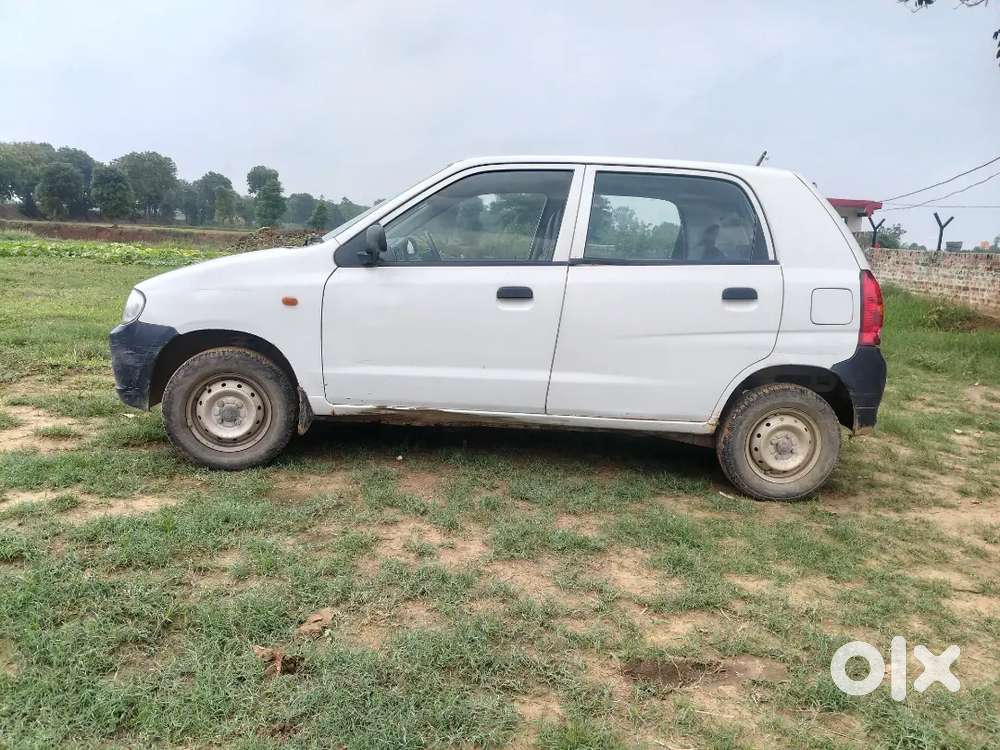 Maruti Suzuki Alto 2012 Lxi