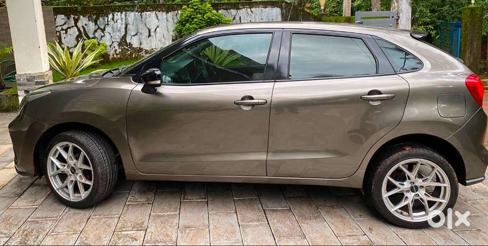 Maruti Suzuki Baleno 2021 Petrol 57000 Km Driven