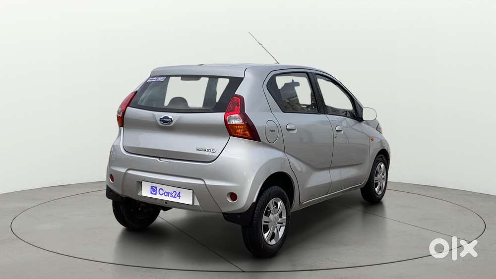 Datsun Redigo S, 2016, Petrol