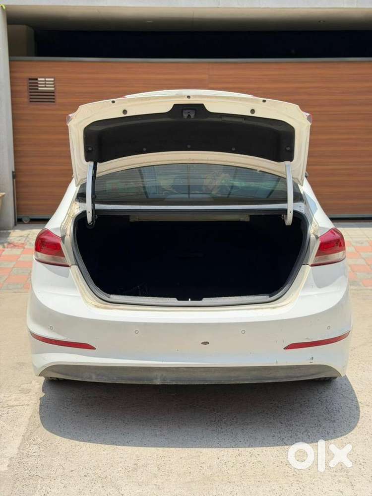Hyundai Automatic Petrol 2016