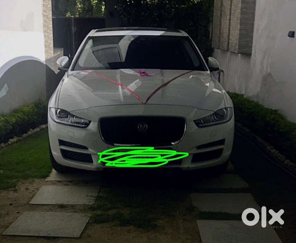 Jaguar Xe Pure Diesel  2018  Excellent Condition  Jaipur