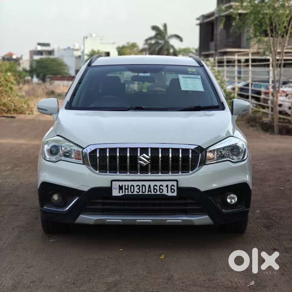 Maruti Suzuki S-cross 2017-2020 1.3 Zeta, 2018, Diesel