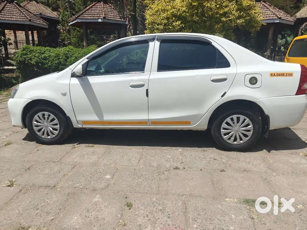 Toyota Etios 2017 Diesel 220000 Km Driven