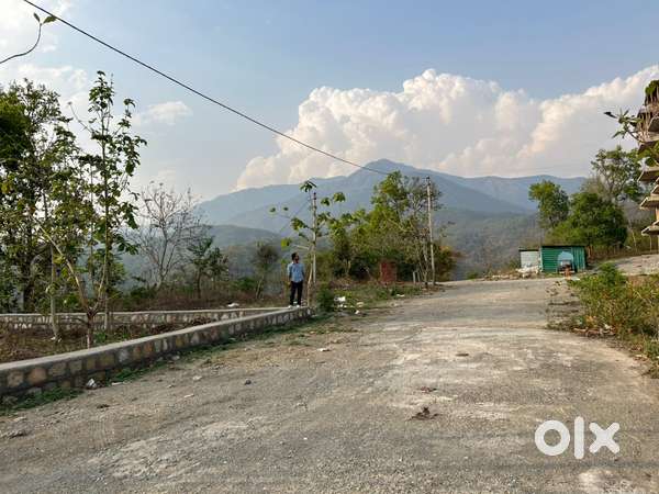 Plot in DUNGA, BHAUWALA