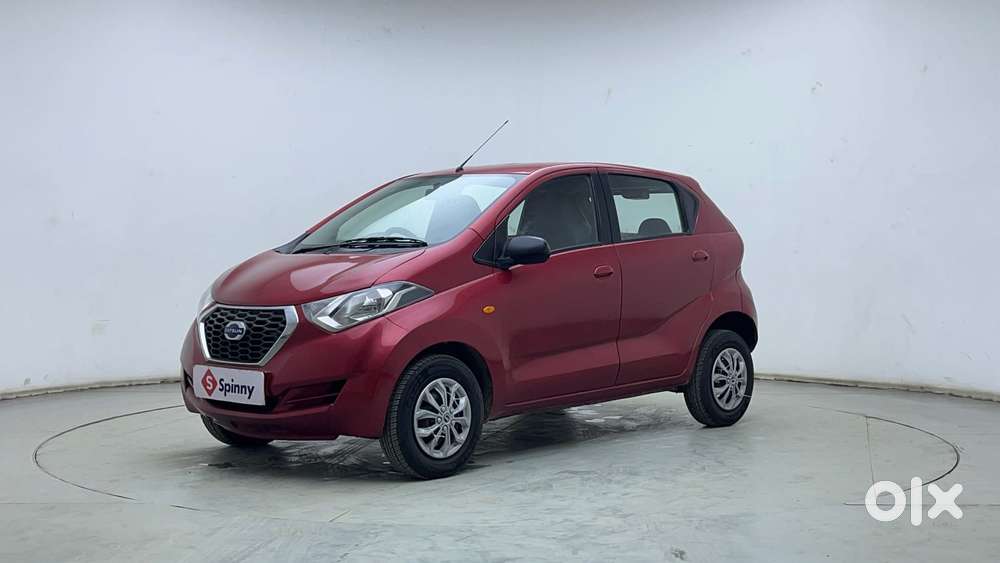 Datsun Redigo 1.0 T (o) Amt, 2019, Petrol